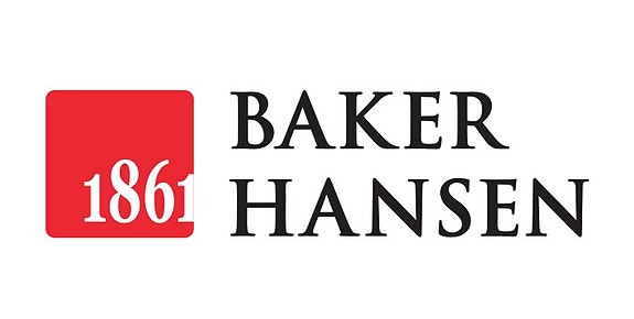 Baker Hansen AS logo