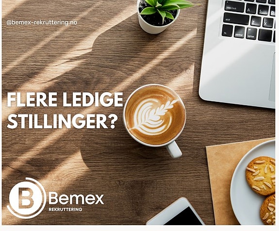 Bilde 1 av 2 i jobbannonse-galleriet