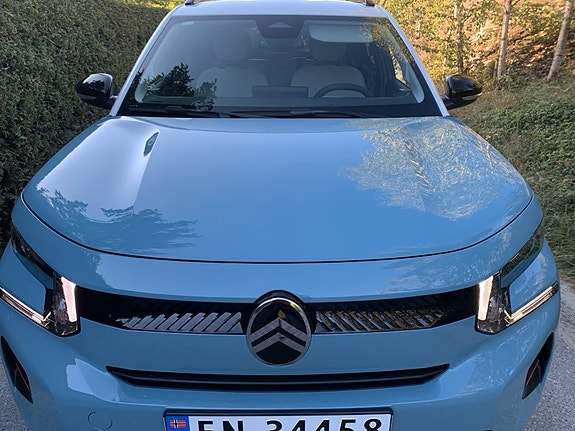Citroen E-C3 2 of 20