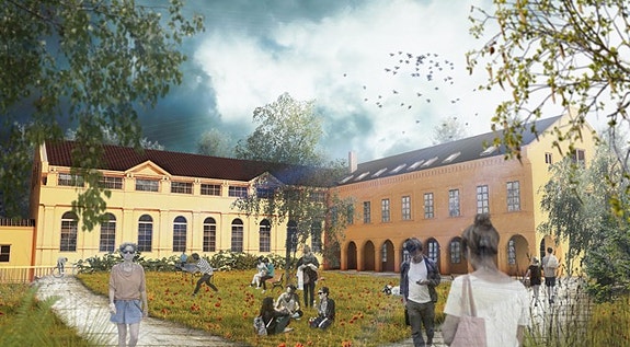 Torshovgata 46 AS logo