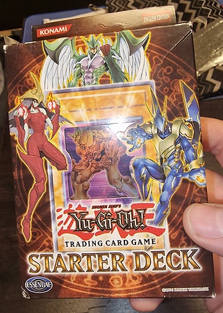 "Yu-gi-oh! 2006 Starter Deck English"