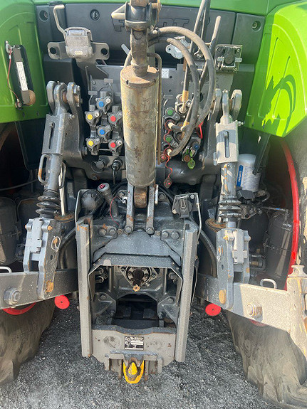 Fendt FENDT 724 VARIO 2020, kr 1 490 000,-