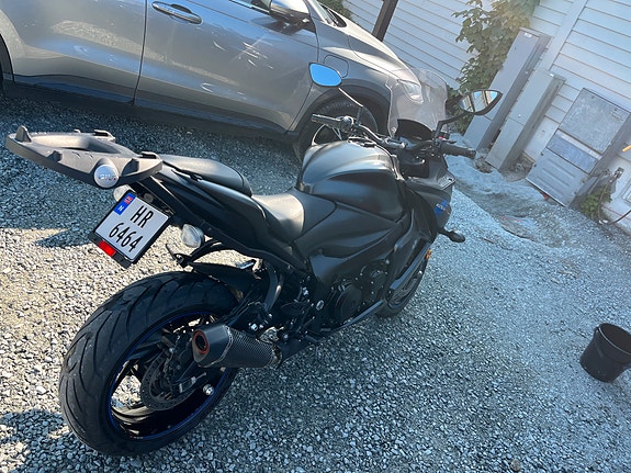 Suzuki GSX-S 1000 F 5 of 9