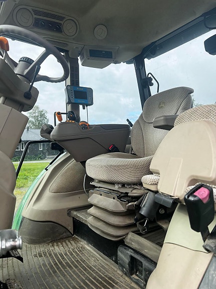 John Deere 5100R 40 km 2019, kr 699 000,-