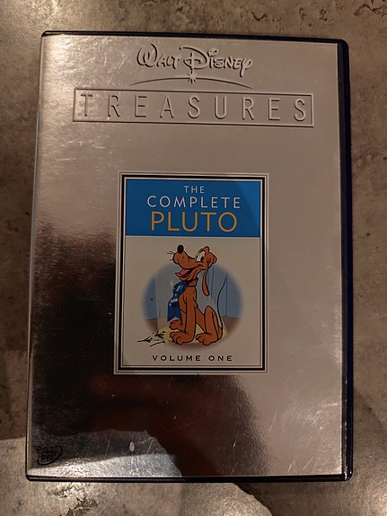 アニメ Walt Disney Treasures THE COMPLETE PLUTO Walt Disney Treasures - The Complete Pluto, Volume Two: Amazon.de