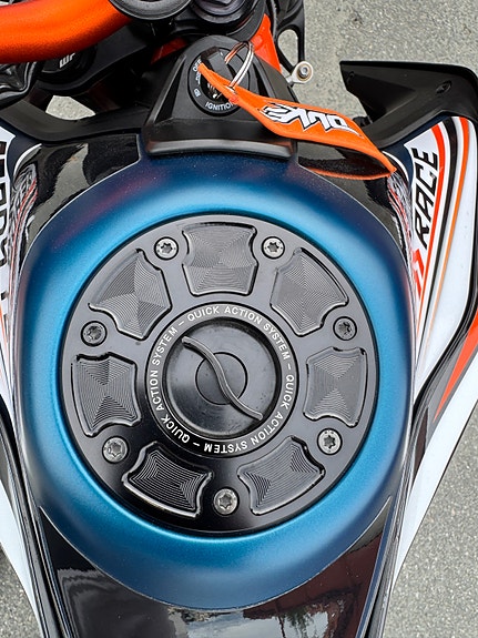 KTM Norges Råeste Duke 890 R 8 of 29