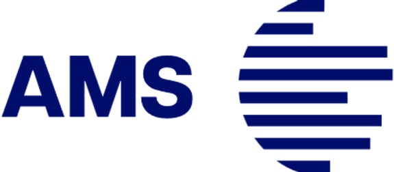 AMS AS logo