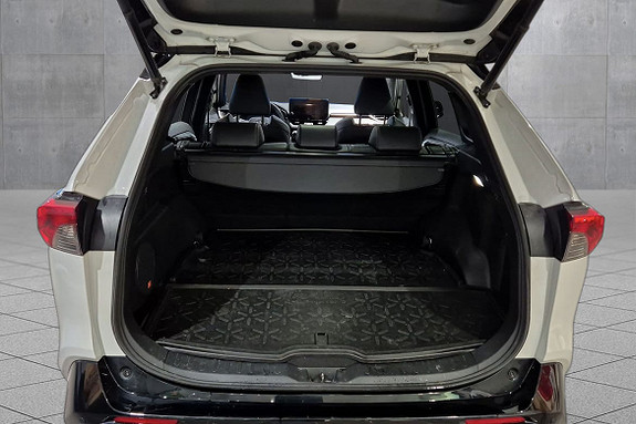 Toyota RAV4 Plug-in Hybrid