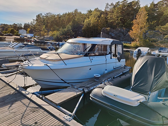 Jeanneau Merry Fisher 755 4 of 5