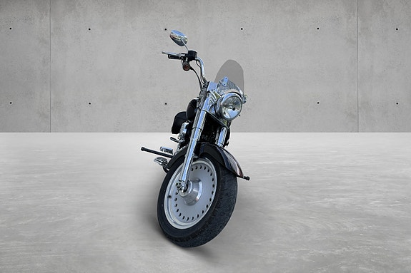 Harley-Davidson FAT BOY FLSTF 23 of 30