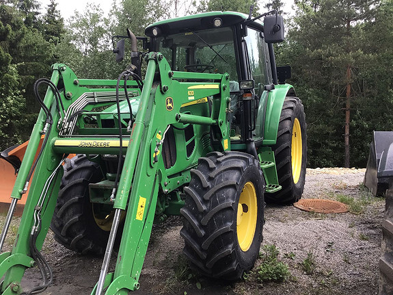John Deere 6430 STD 2011, kr 399 000,-