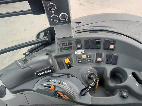 CLAAS ARION 440 CIS+ 2019, kr 685 000,-