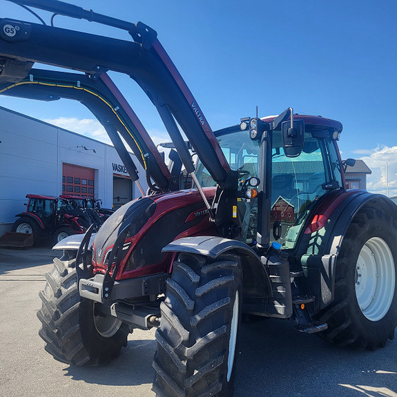 Valtra N 174 Direct Reservert 2020, kr 1 300 000,-