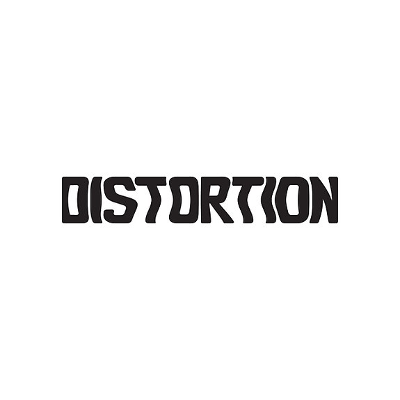 Distortion AS logo