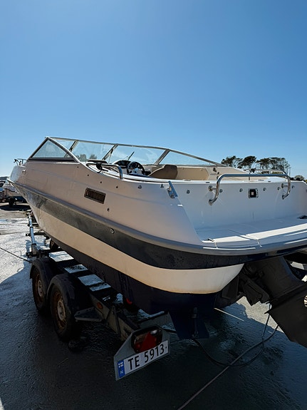 Nordic ocean craft 22BR 2004 mod 4 of 15