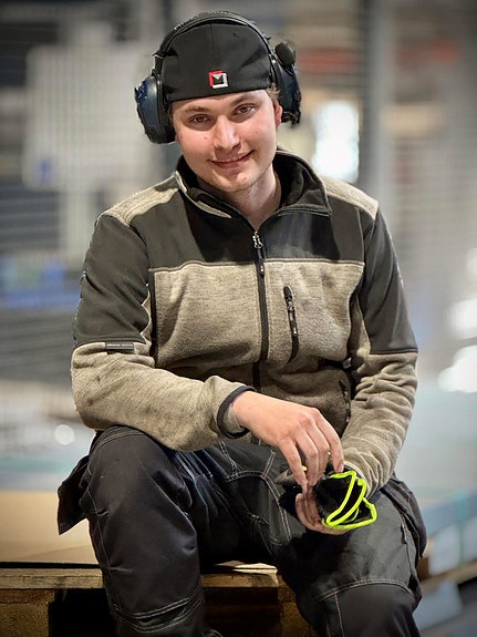 Bilde 1 av 1 i jobbannonse-galleriet