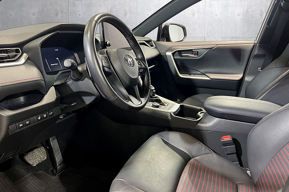Toyota RAV4 Plug-in Hybrid
