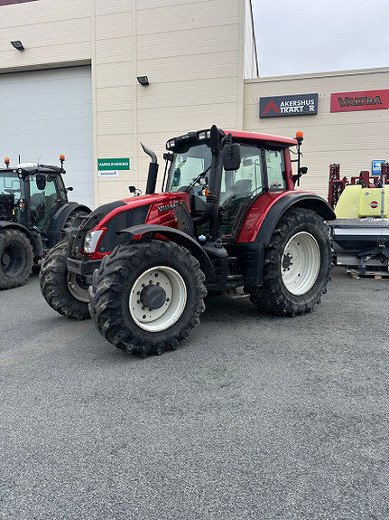 Valtra N163 Direct 2012, kr 639 000,-