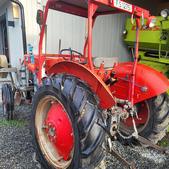 Massey Ferguson 130 1968, kr 25 000,-