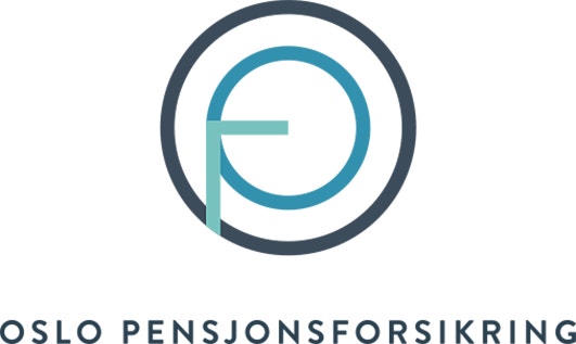 Oslo Pensjonsforsikring AS logo