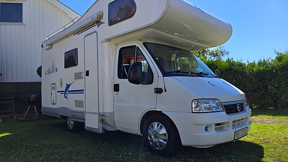 Fiat Elangh 3 of 30