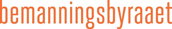 Bemanningsbyraaet logo