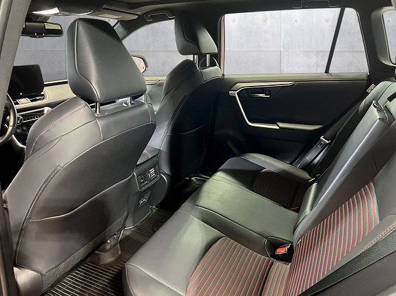 Toyota RAV4 Plug-in Hybrid