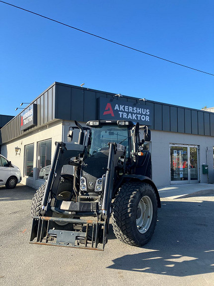 Akershus Traktor