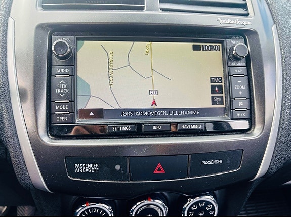 Mitsubishi ASX 14 of 30