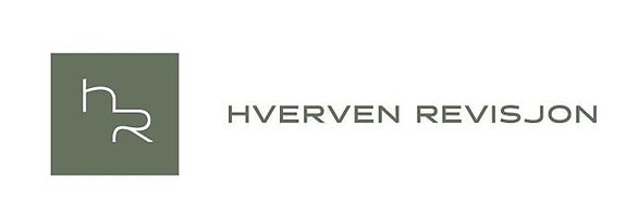 Hverven Revisjon AS logo