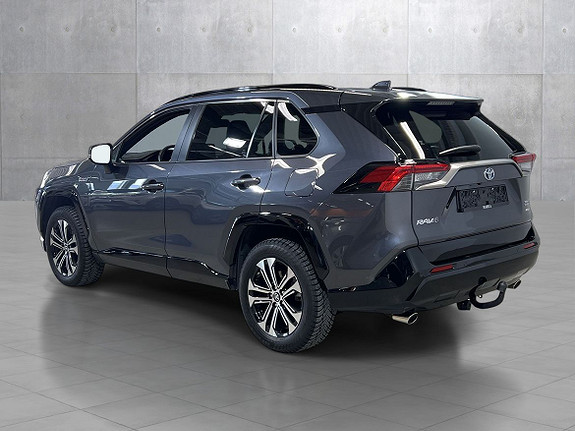 Toyota RAV4 Plug-in Hybrid