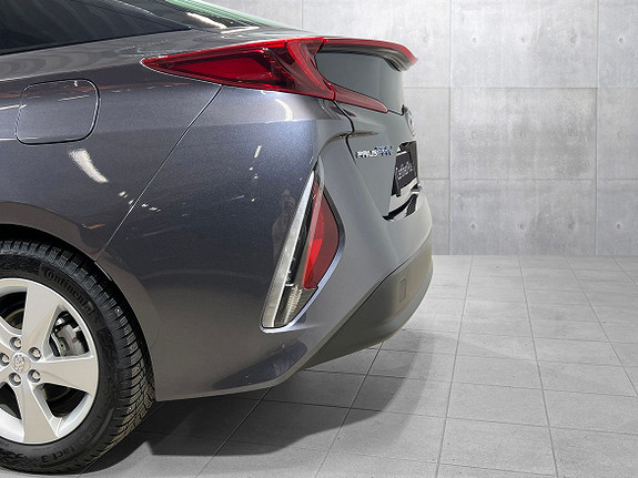 Toyota Prius Plug-in Hybrid