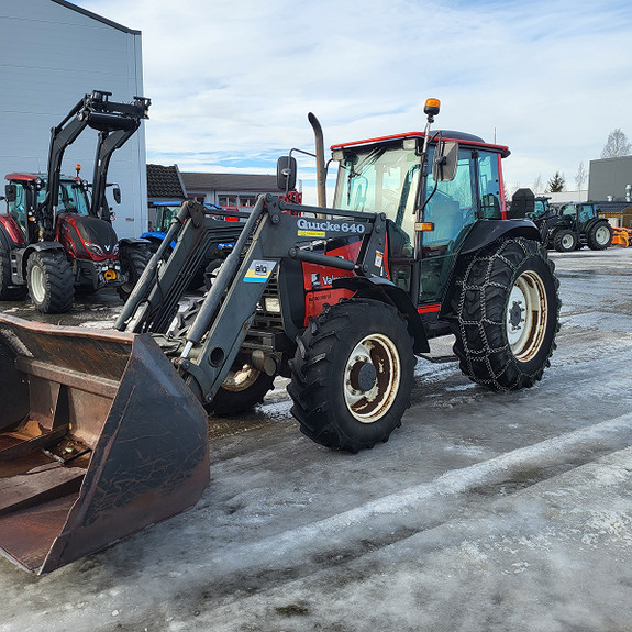 Valmet 865S Autocontrol 1997, kr 330 000,-