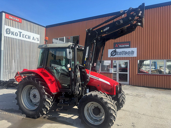 Massey Ferguson MF 5445 2009, kr 429 000,-