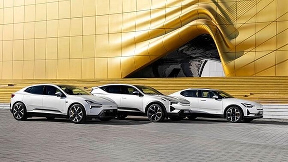 Polestar Space Trondheim logo