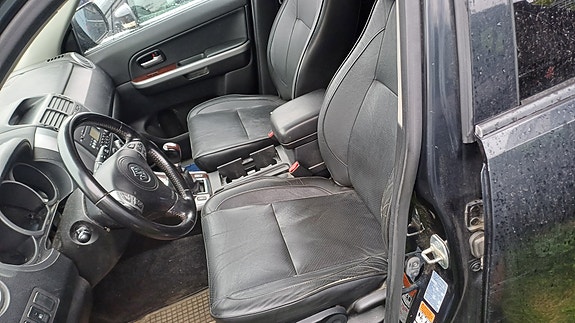 Suzuki Grand Vitara 11 of 21