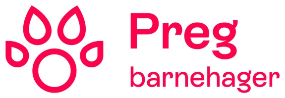 Preg barnehager Kvås AS logo