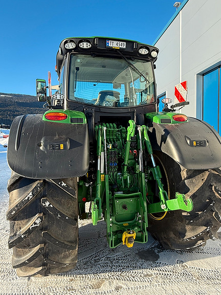 John Deere 6R250. Ny pris 2024, kr 2 595 000,-