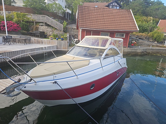 Beneteau, ny kalesje, webasto, nylig service 3 of 5