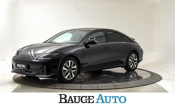Hyundai Ioniq 6