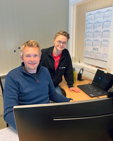 Bilde 4 av 5 i jobbannonse-galleriet