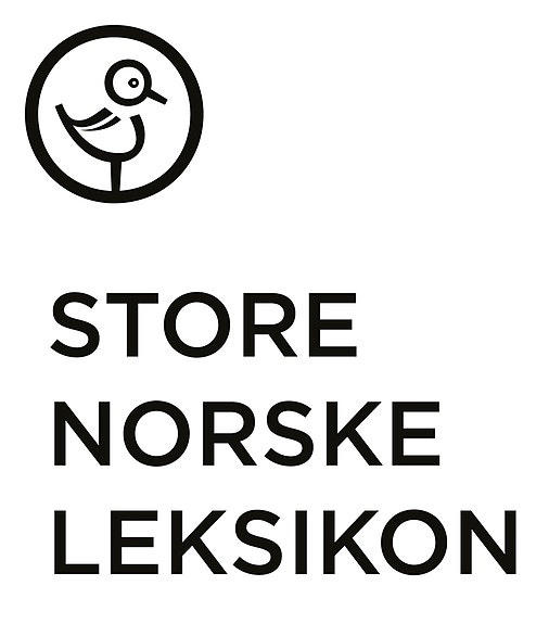 Store norske leksikon logo