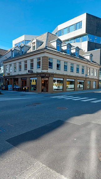 Bilde 1 av 2 i jobbannonse-galleriet