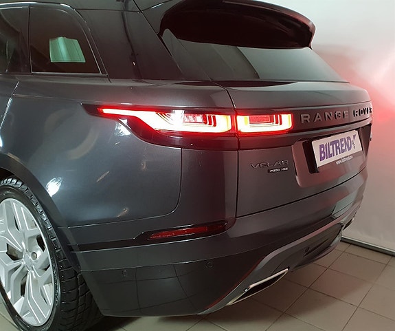 Land Rover Range Rover Velar 9 of 22