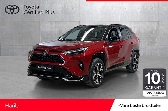 Toyota RAV4 Plug-in Hybrid