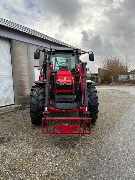Massey Ferguson 5613 2015, kr 545 000,-