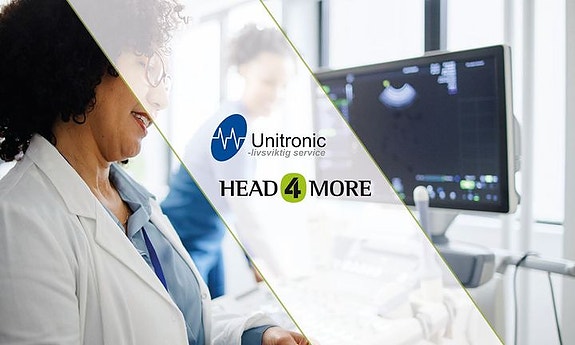 Unitronic as logo
