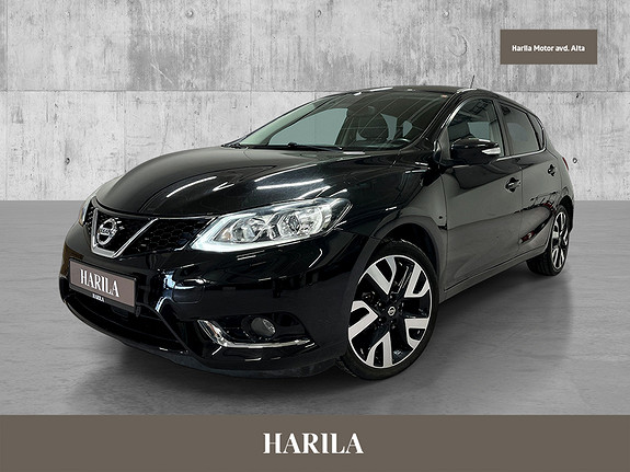 Nissan Pulsar