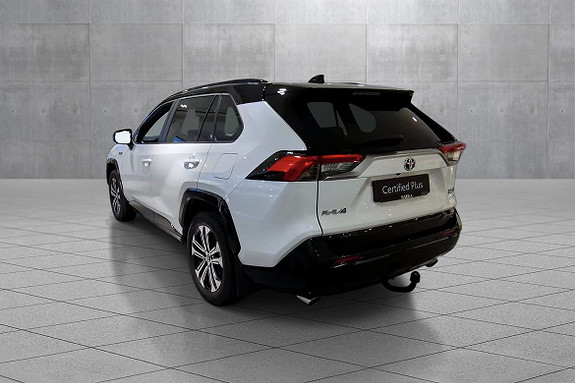 Toyota RAV4 Plug-in Hybrid