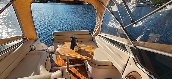 Nor-Dan 780 – 26 fot Mercruiser 4.2D 220hk  CBH 682 25 of 30